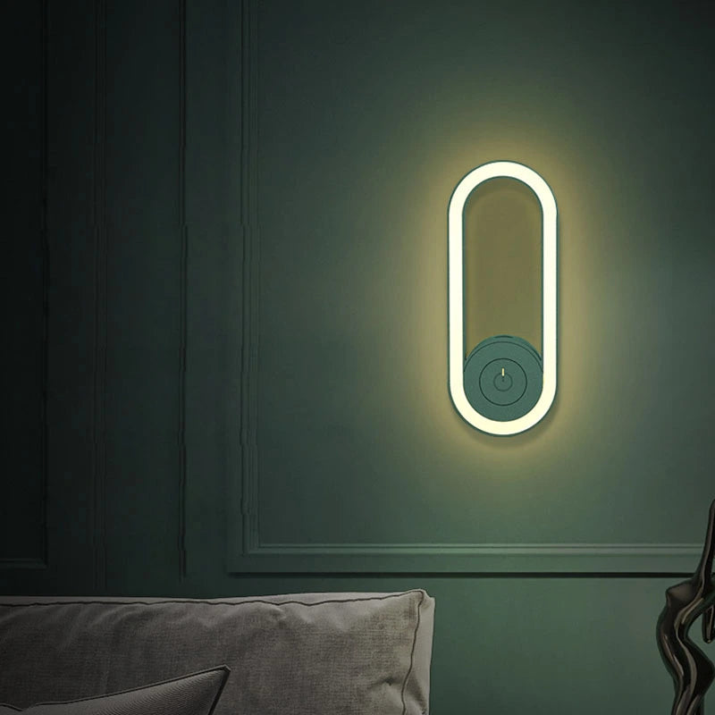 Ultrasonic Mosquitoes Repeller Led Night Light Bugs Killers