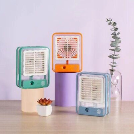 Portable USB Air Cooler Fan