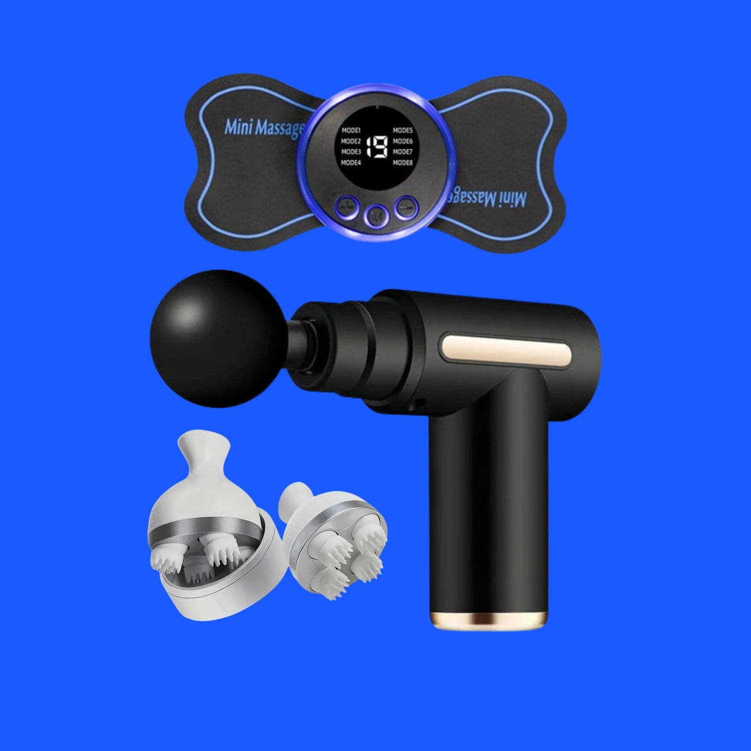 Pain Relief & Massagers