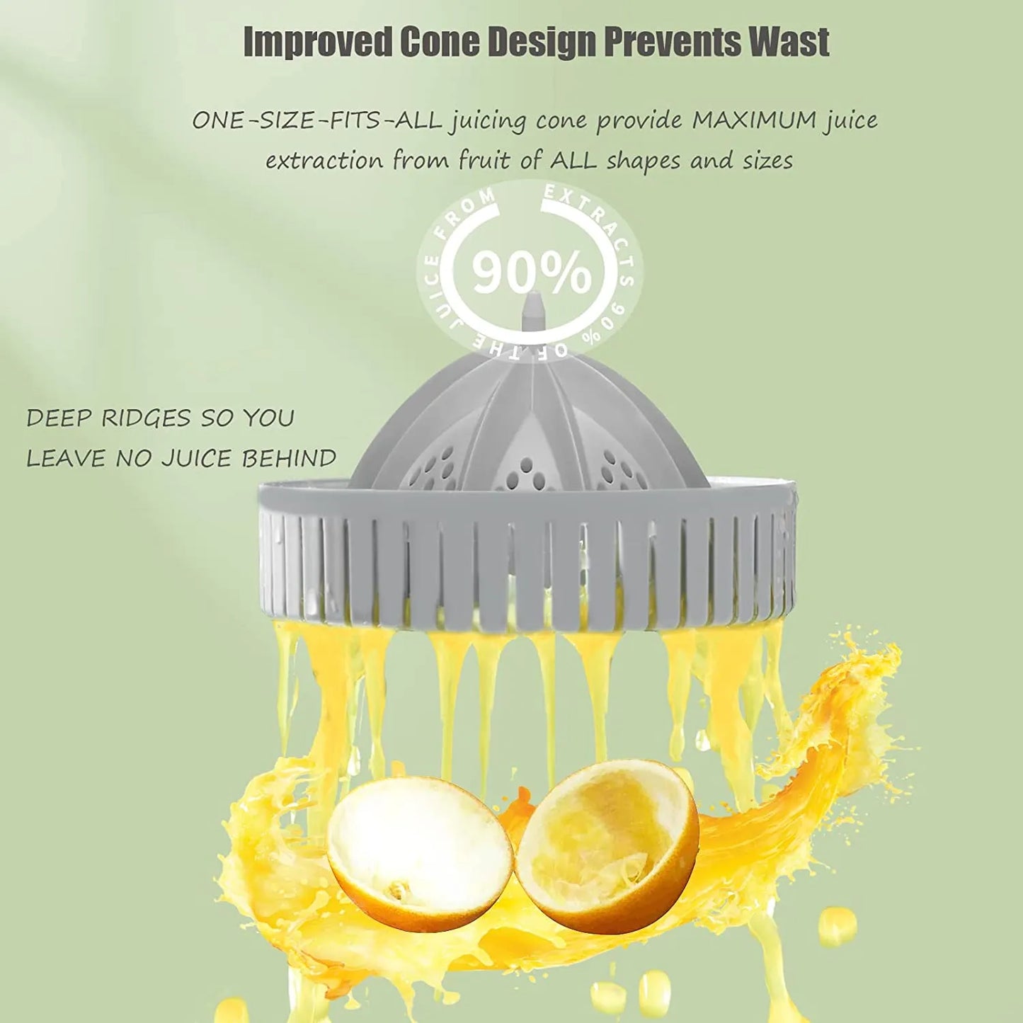Rechargable Electric Citrus Juicer Machines
