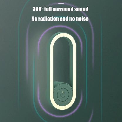 Ultrasonic Mosquitoes Repeller Led Night Light Bugs Killers