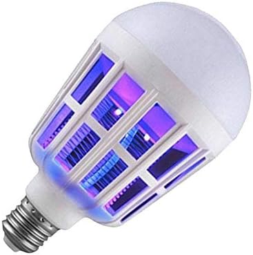 2-in-1 LED Mosquito Killer Bulb