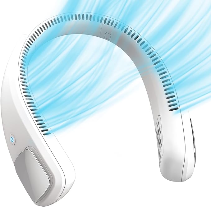 Arctic Air Neck Fan & Air Purifier