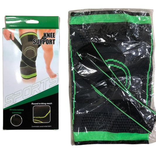 Adjustable 3D Anti-Slip Knee Support Band