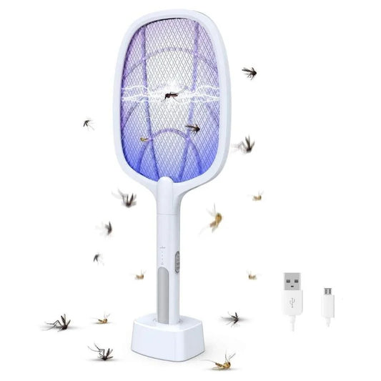 Nova USB Rechargeable Mosquito Racket | ME-903 Model