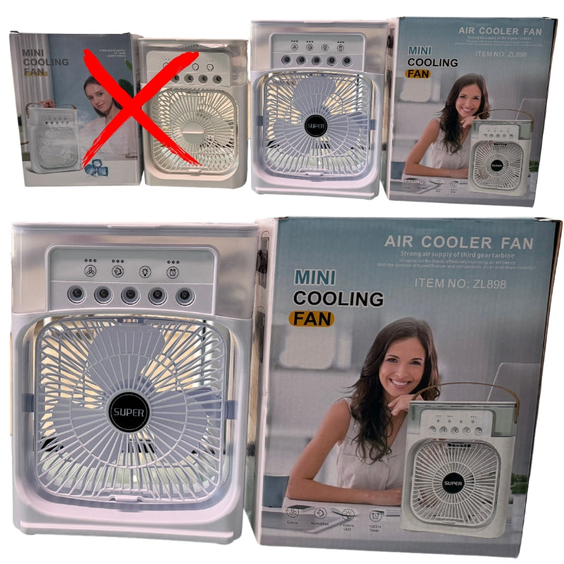 Portable Mist Air Conditioner