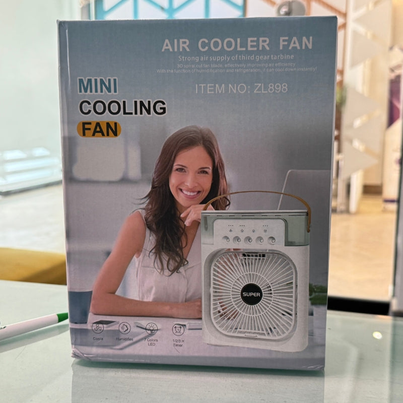 Portable Mist Air Conditioner