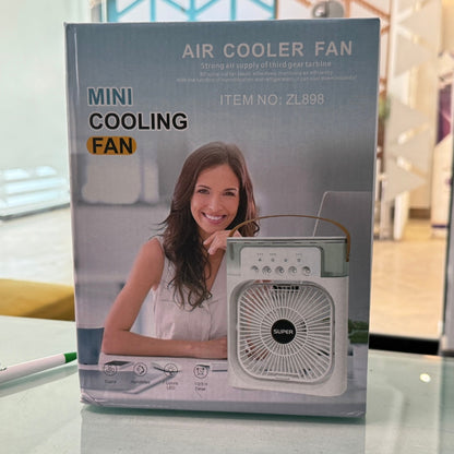 Portable Mist Air Conditioner