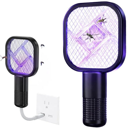Portable USB Rechargeable Mini Mosquito Swatter