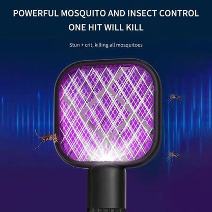 Portable USB Rechargeable Mini Mosquito Swatter