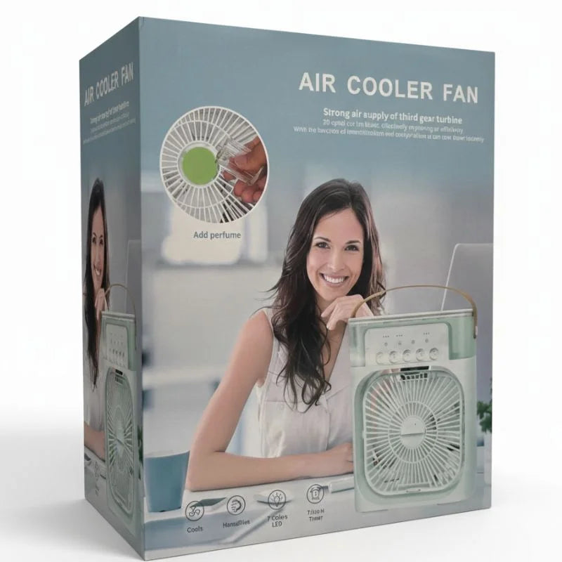Portable Mist Air Conditioner