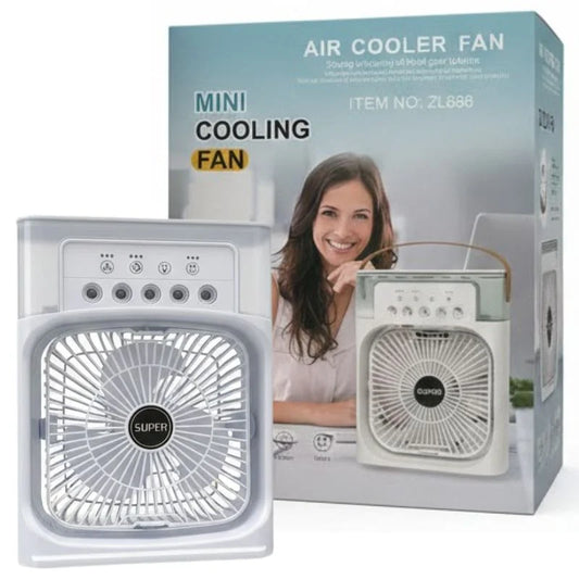 Portable Mist Air Conditioner