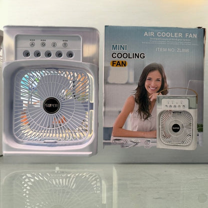 Portable Mist Air Conditioner