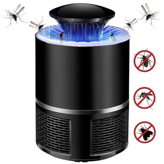 UV LED USB Mosquito Trap Lamp