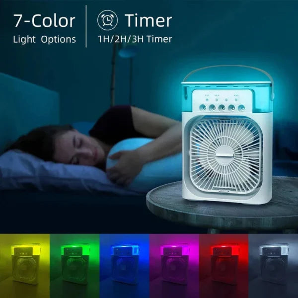 Portable Mist Air Conditioner