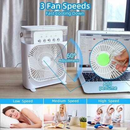 Portable Mist Air Conditioner