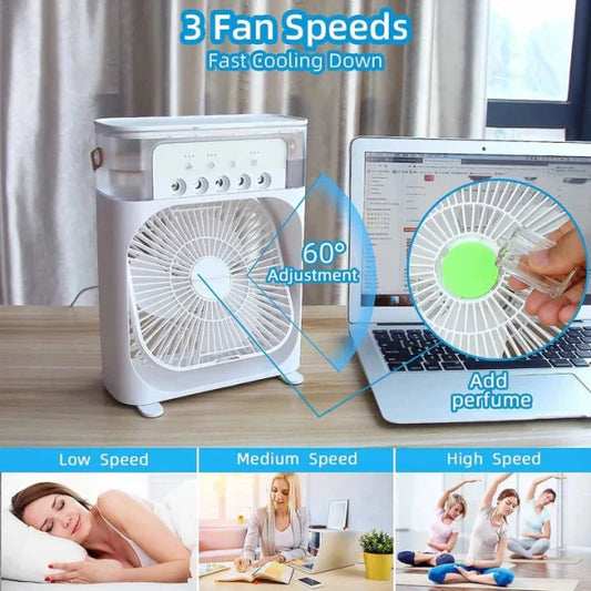 Portable Mist Air Conditioner