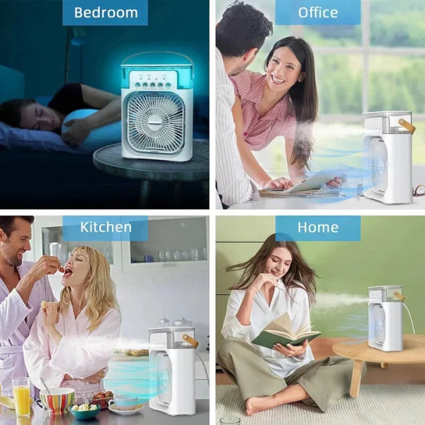 Portable Mist Air Conditioner