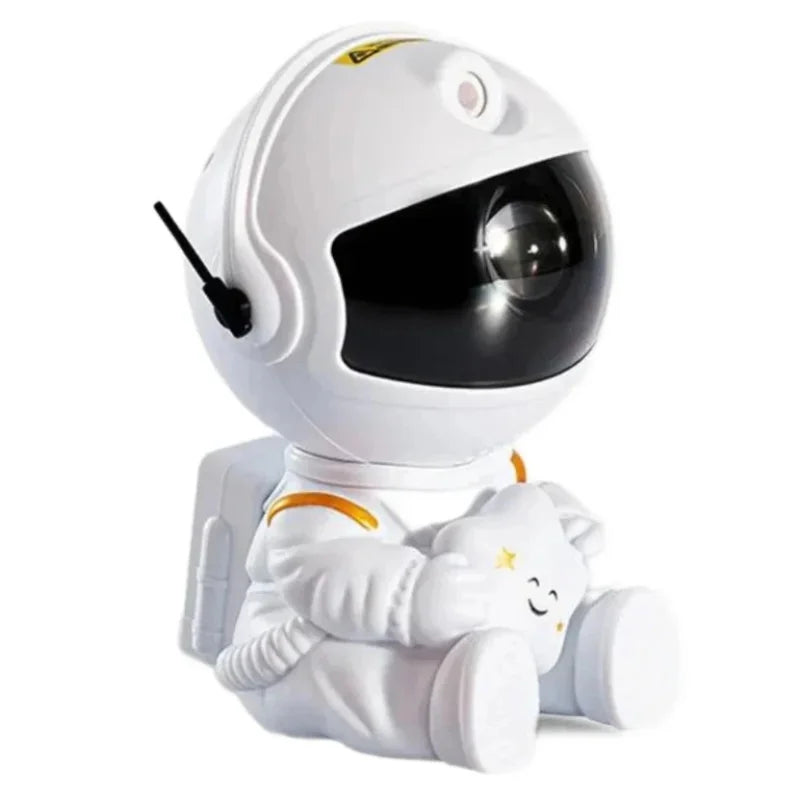 Mini Astronaut Galaxy Projector