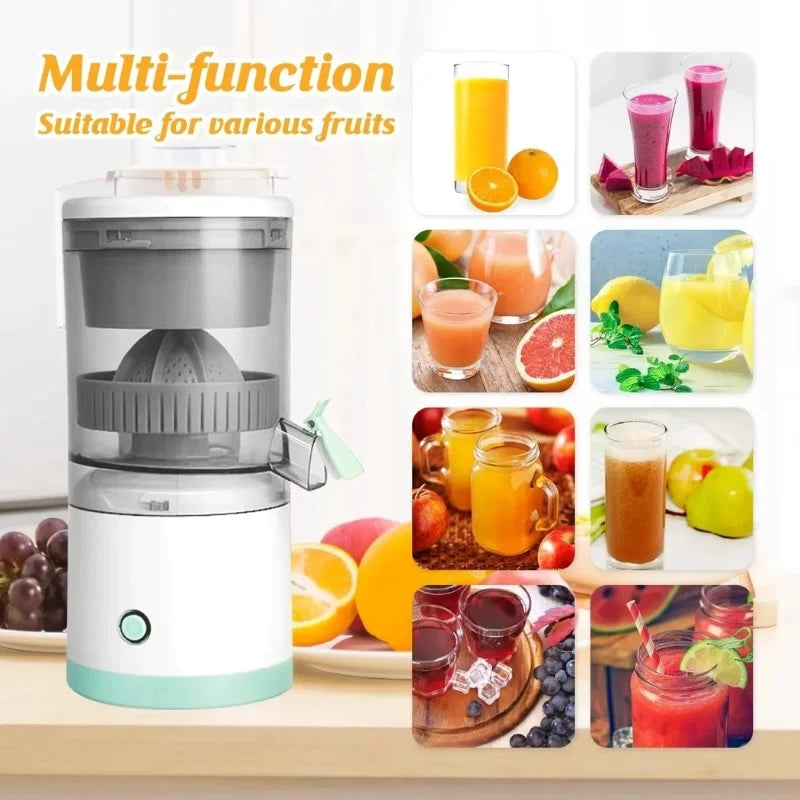 Rechargable Electric Citrus Juicer Machines