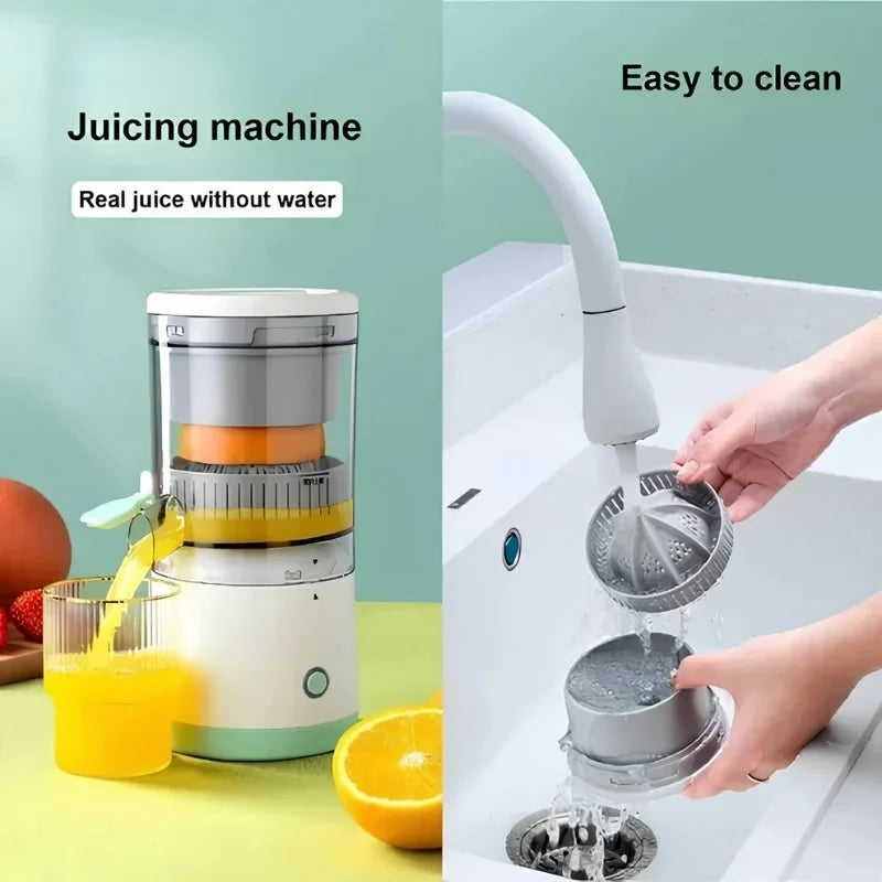 Rechargable Electric Citrus Juicer Machines
