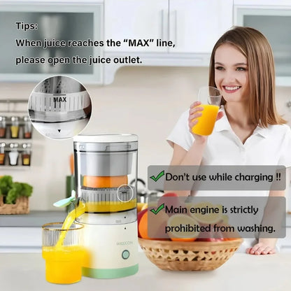Rechargable Electric Citrus Juicer Machines