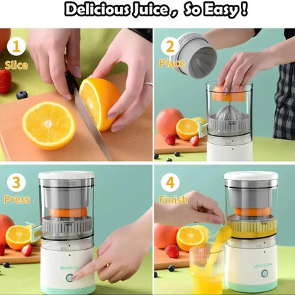 Rechargable Electric Citrus Juicer Machines